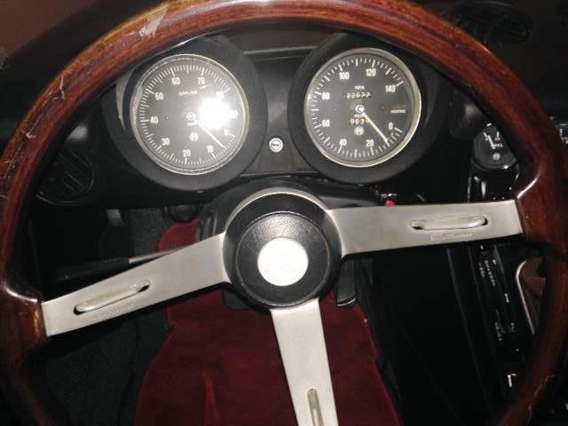 1977 Alfa Romeo Spider Convertible - photo 6