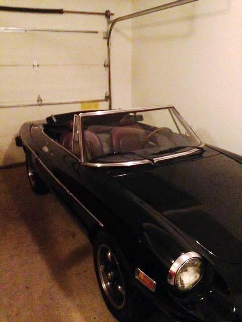 1977 Alfa Romeo Spider Convertible - photo 8