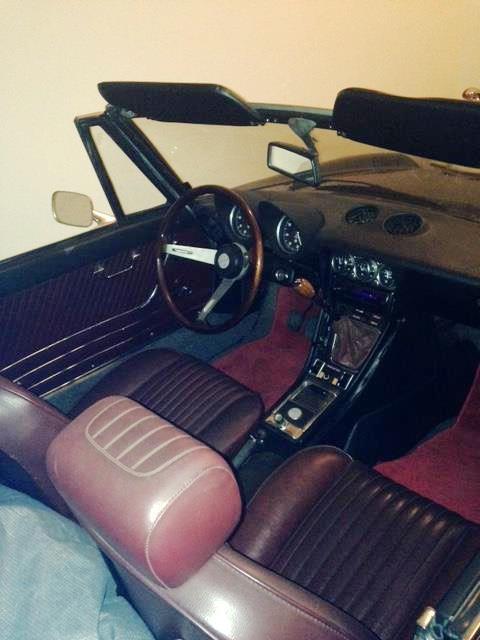 1977 Alfa Romeo Spider Convertible - photo 9