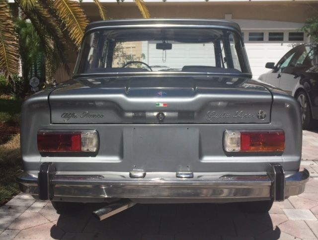 1972 Alfa Romeo giulia super - photo 5