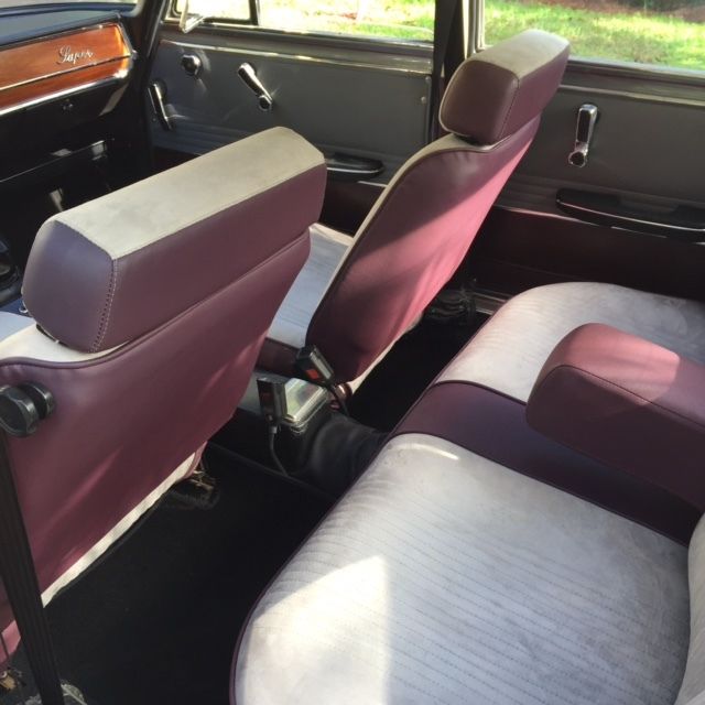 1972 Alfa Romeo giulia super - photo 7