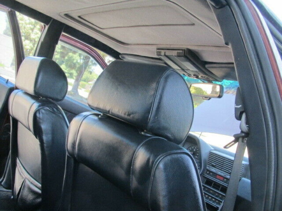 1994 Alfa Romeo 164 LS - photo 10