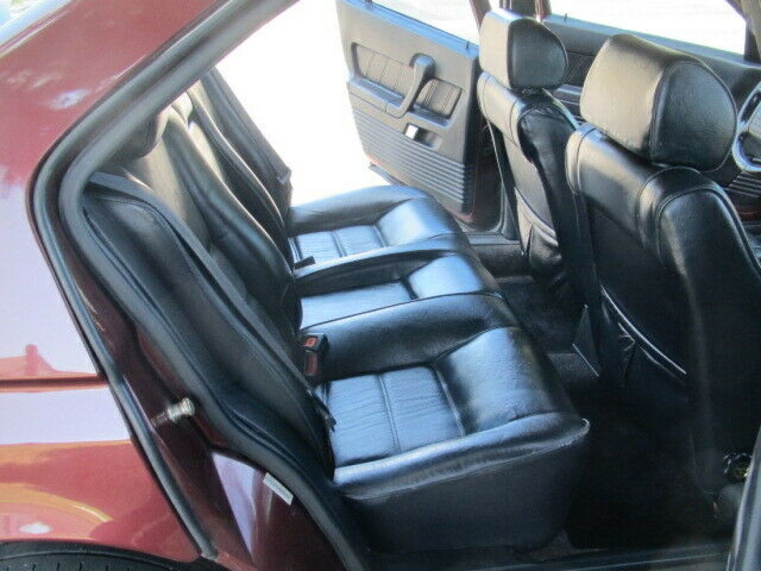 1994 Alfa Romeo 164 LS - photo 11