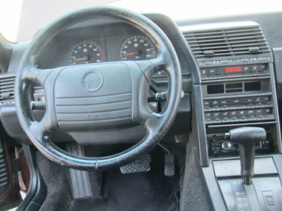 1994 Alfa Romeo 164 LS - photo 13