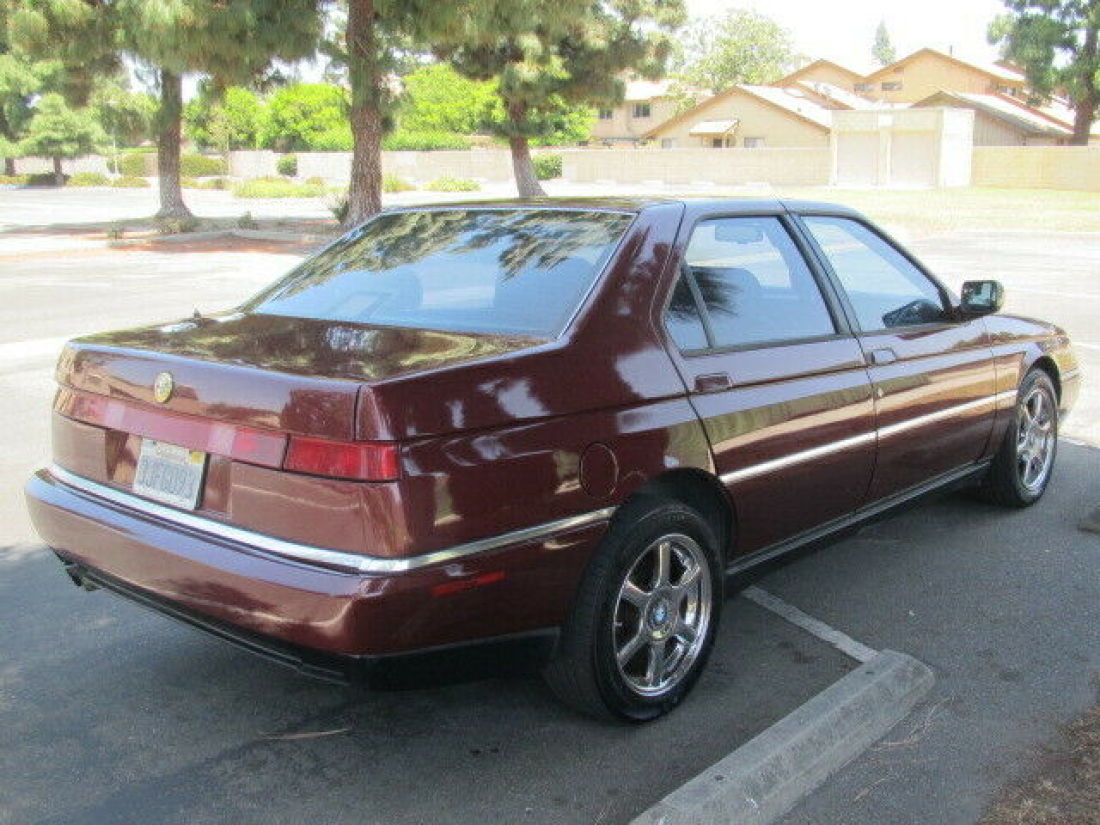 1994 Alfa Romeo 164 LS - photo 2