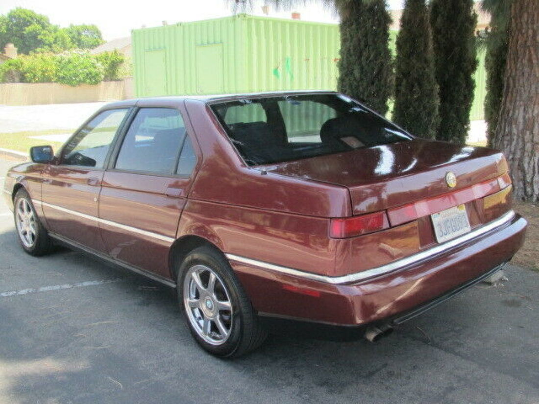 1994 Alfa Romeo 164 LS - photo 3