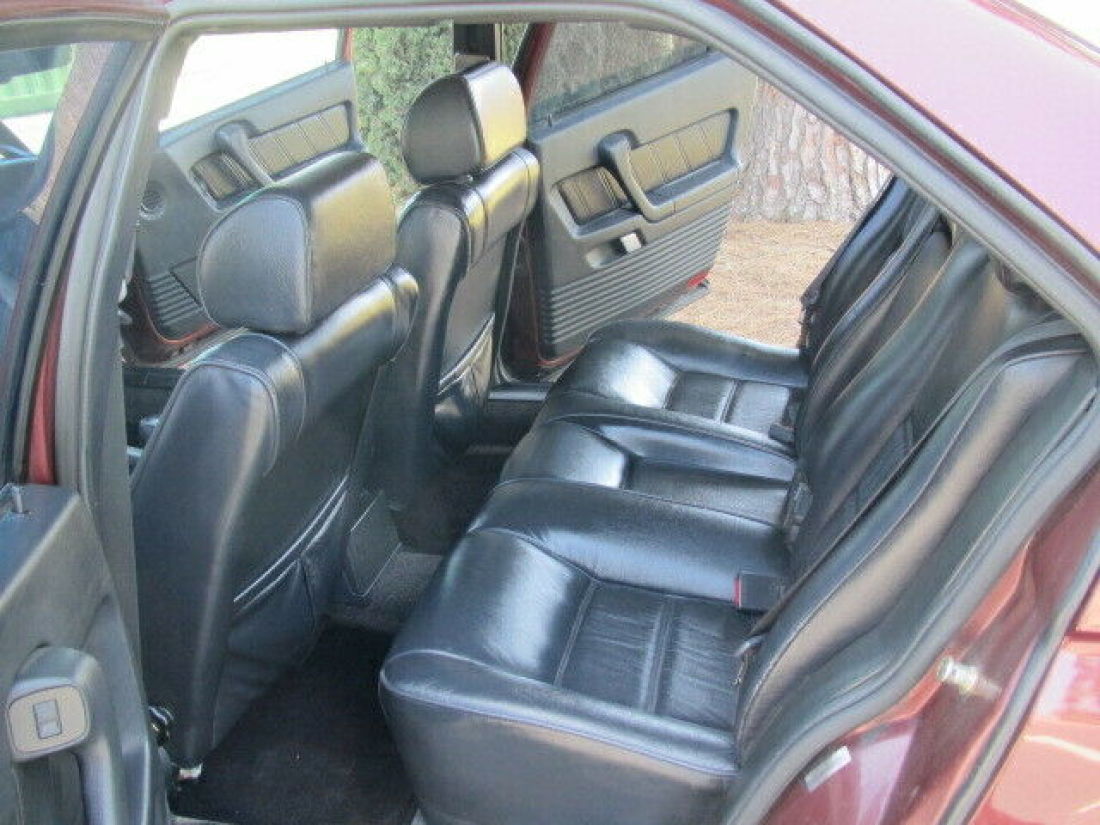 1994 Alfa Romeo 164 LS - photo 9
