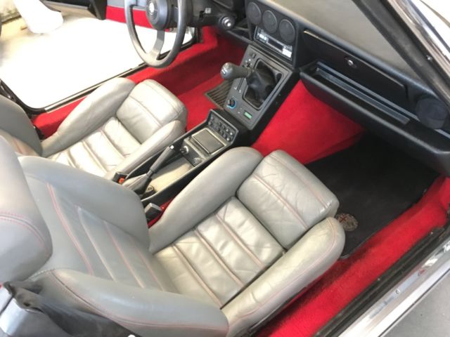 1987 Alfa Romeo Spider Quadrifoglio convertable 2 door Spider - photo 8