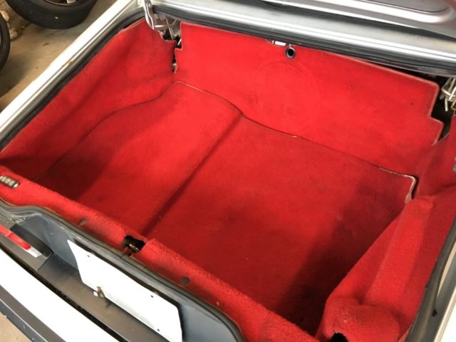 1987 Alfa Romeo Spider Quadrifoglio convertable 2 door Spider - photo 9