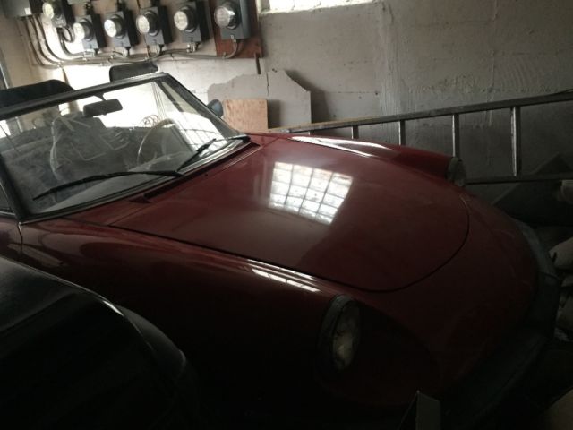 1987 Alfa Romeo Spider SPG - photo 2