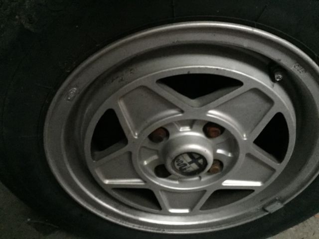 1987 Alfa Romeo Spider SPG - photo 3