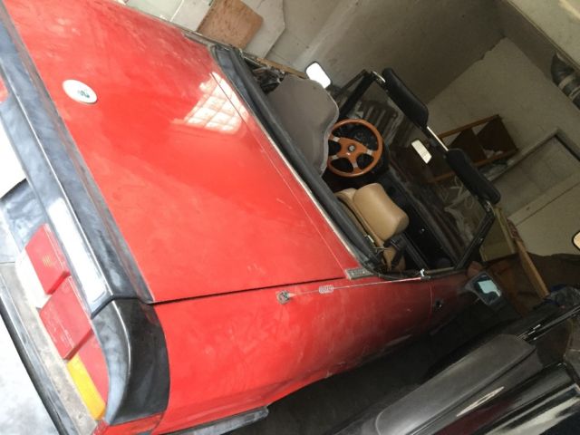 1987 Alfa Romeo Spider SPG - photo 4