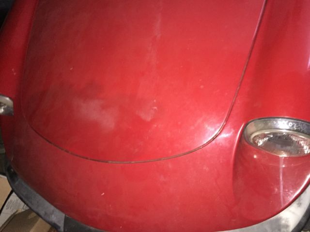 1987 Alfa Romeo Spider SPG - photo 6