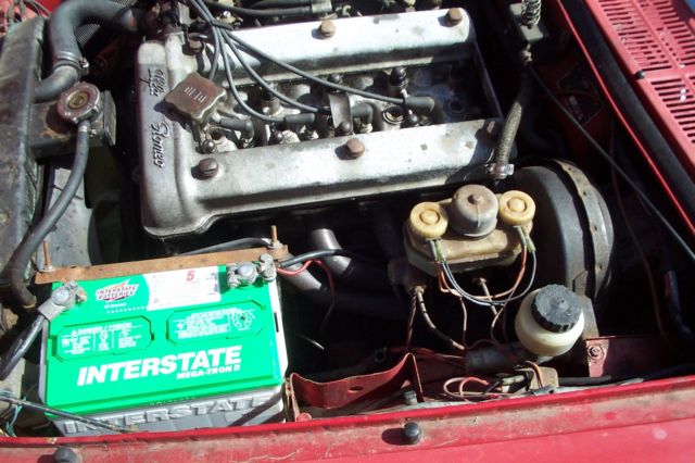 1974 Alfa Romeo Spider - photo 13