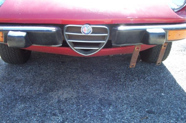 1974 Alfa Romeo Spider - photo 5