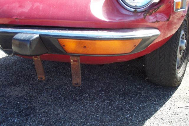 1974 Alfa Romeo Spider - photo 6
