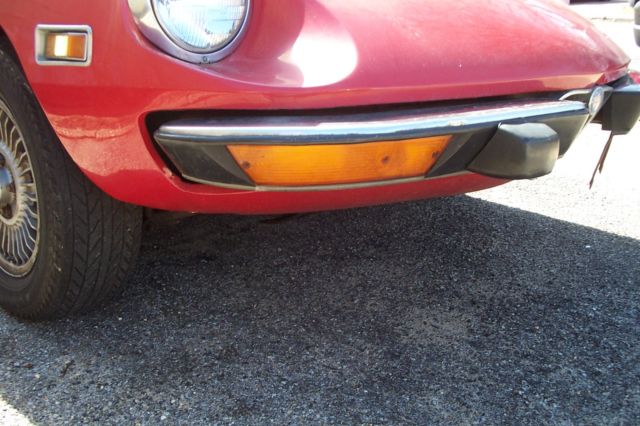 1974 Alfa Romeo Spider - photo 7