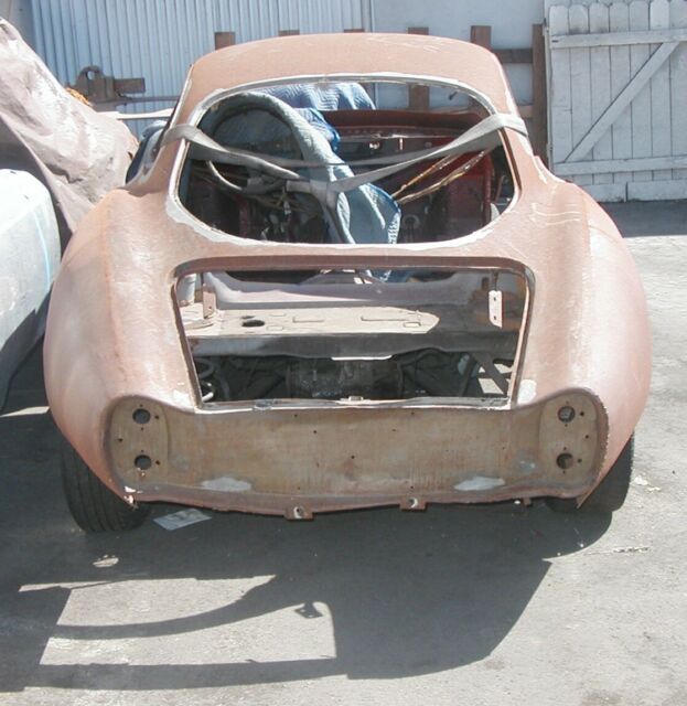 1966 Alfa Romeo Other - photo 2