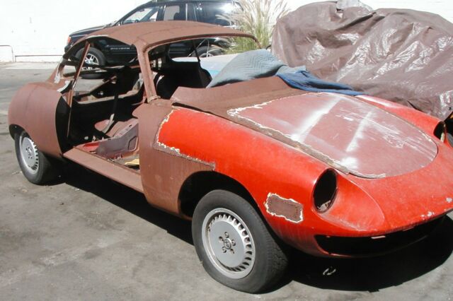 1966 Alfa Romeo Other - photo 3