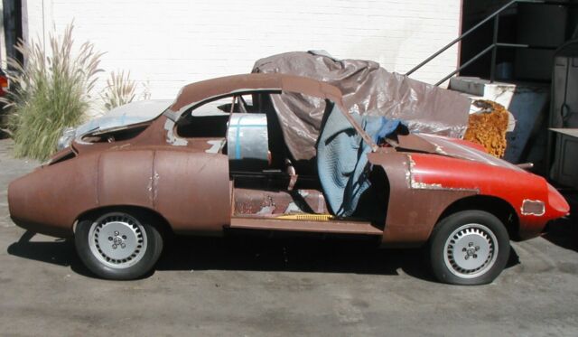 1966 Alfa Romeo Other - photo 4