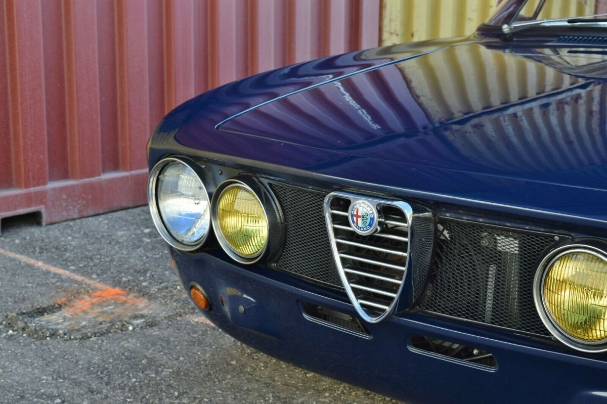 1971 Alfa Romeo GTV GTAM Tribute - photo 9