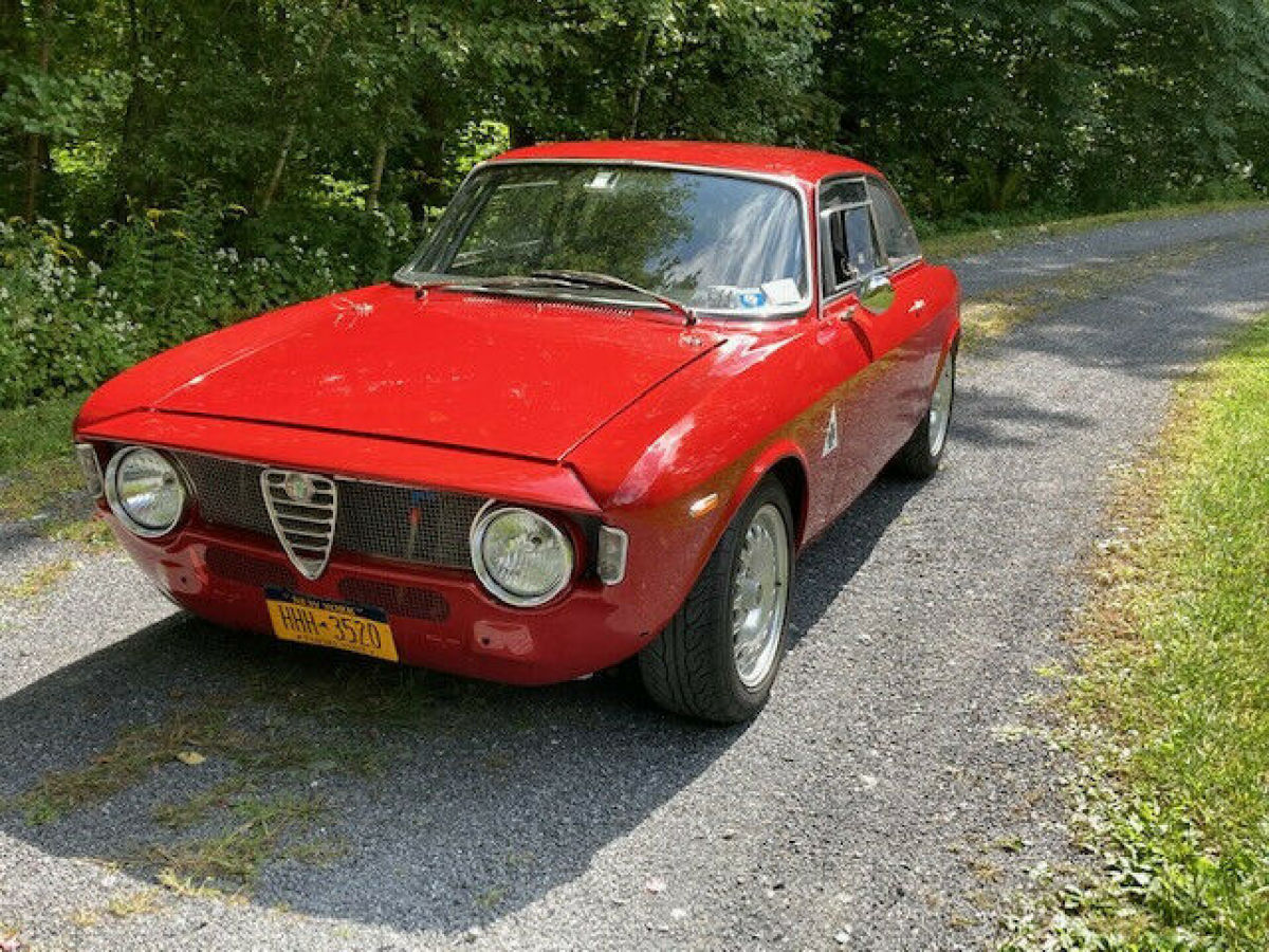1968 Alfa Romeo GT Junior - photo 3