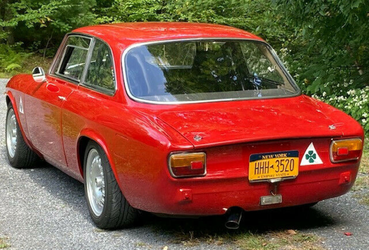 1968 Alfa Romeo GT Junior - photo 6