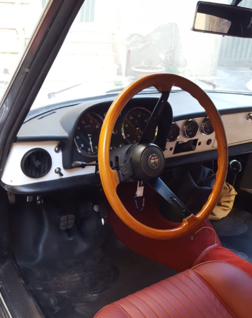 1969 Alfa Romeo Spider - photo 3