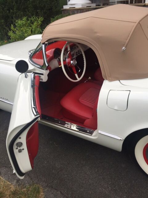 1954 Chevrolet Corvette Original - photo 10
