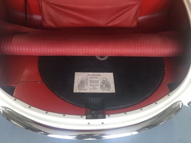 1954 Chevrolet Corvette Original - photo 11