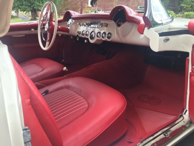 1954 Chevrolet Corvette Original - photo 12
