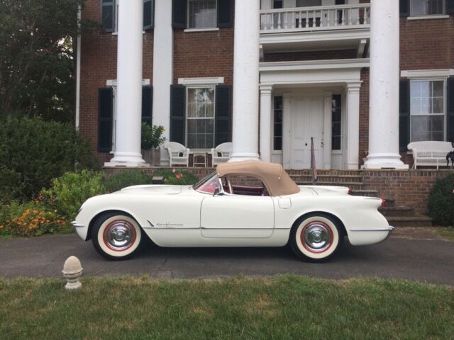 1954 Chevrolet Corvette Original - photo 2