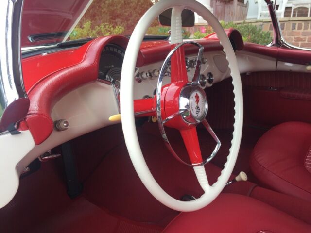 1954 Chevrolet Corvette Original - photo 5