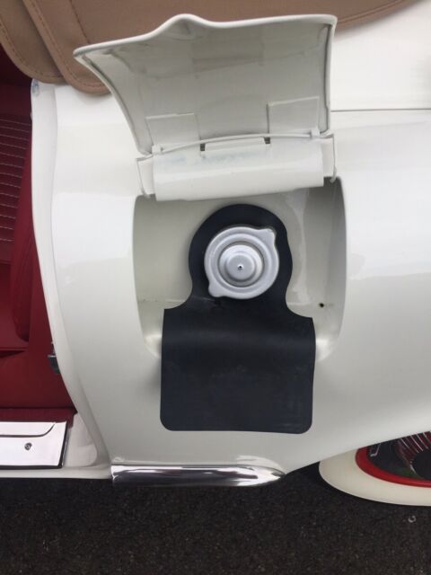 1954 Chevrolet Corvette Original - photo 7