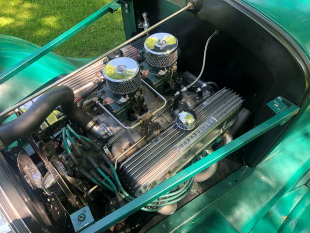 1927 Ford Model T Steel Ford Roadster Hot Rod 215 CI Nailhead - photo 10