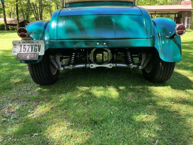 1927 Ford Model T Steel Ford Roadster Hot Rod 215 CI Nailhead - photo 3