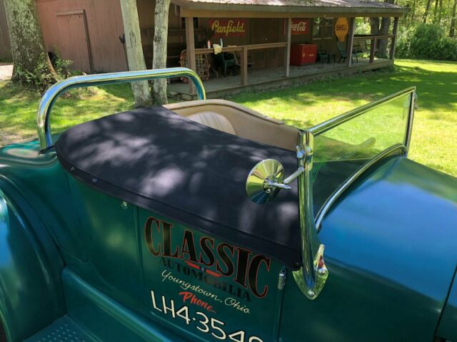 1927 Ford Model T Steel Ford Roadster Hot Rod 215 CI Nailhead - photo 8