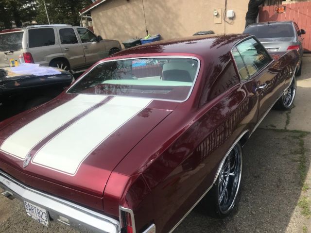 1972 Chevrolet Monte Carlo All - photo 9