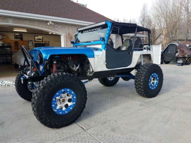 1978 Jeep CJ Custom