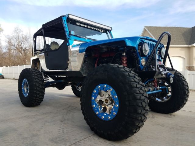 1978 Jeep CJ Custom - photo 2