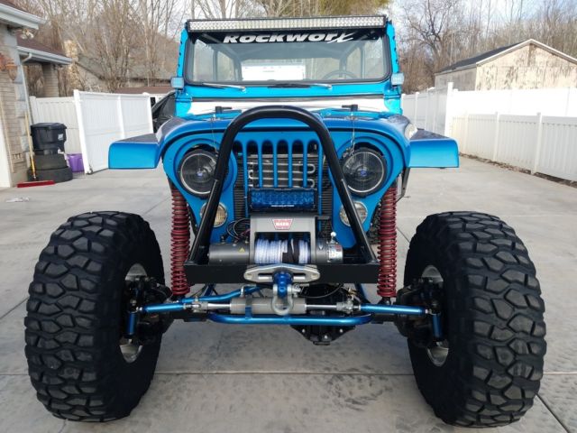 1978 Jeep CJ Custom - photo 3