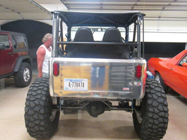 1978 Jeep CJ Custom - photo 4