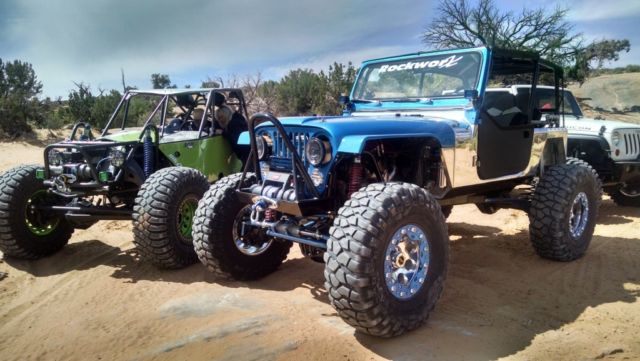 1978 Jeep CJ Custom - photo 5