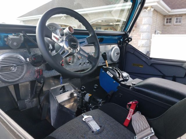1978 Jeep CJ Custom - photo 7
