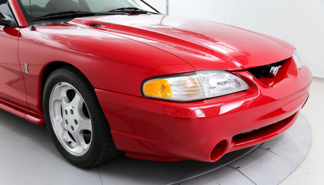 1994 Ford Mustang SVT Cobra - photo 11