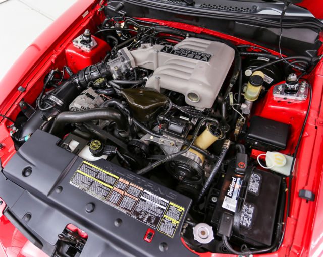 1994 Ford Mustang SVT Cobra - photo 13