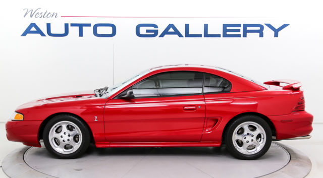 1994 Ford Mustang SVT Cobra - photo 2