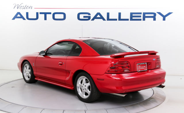1994 Ford Mustang SVT Cobra - photo 3