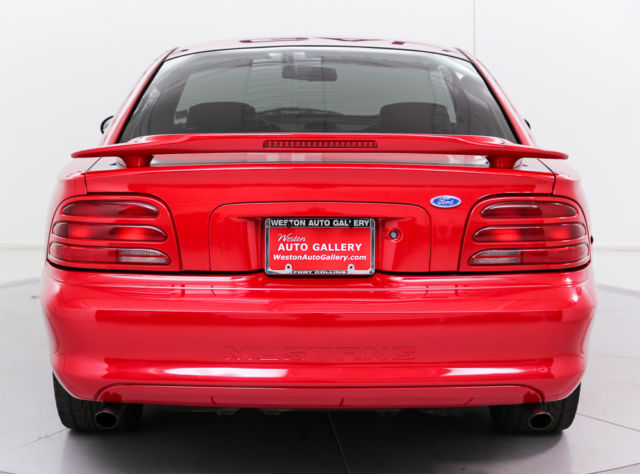 1994 Ford Mustang SVT Cobra - photo 4