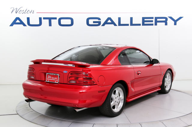1994 Ford Mustang SVT Cobra - photo 5